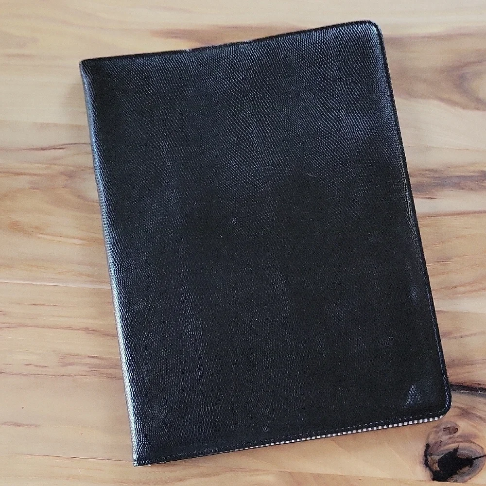 Stylish Clipboard Set - Black, Brown, Gray